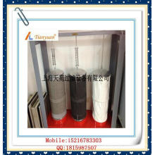 Garbage Incinerator Expanded PTFE Non Alkali Fiberglass Fiber Cloth Filter Bag